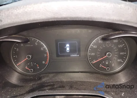 2018 Kia Optima Lx из США, поврежденный, VIN 5XXGT4L36JG272748